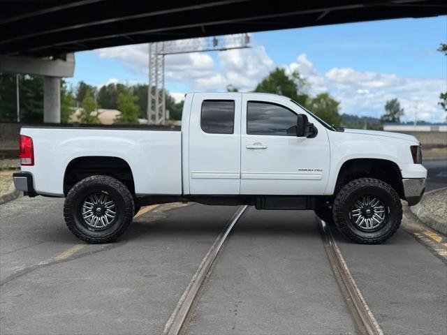 2013 GMC Sierra 2500HD SLT for sale in Kent, WA