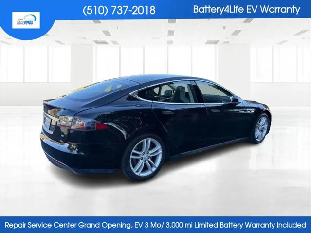 2016 Tesla Model S 70