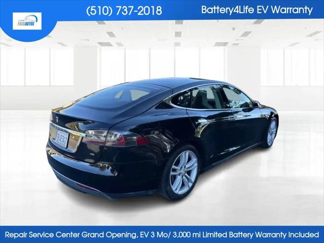 2016 Tesla Model S 70