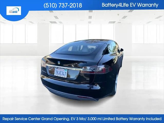 2016 Tesla Model S 70