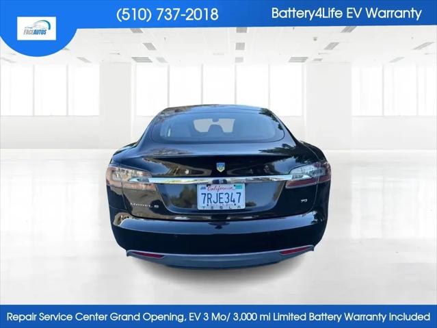 2016 Tesla Model S 70
