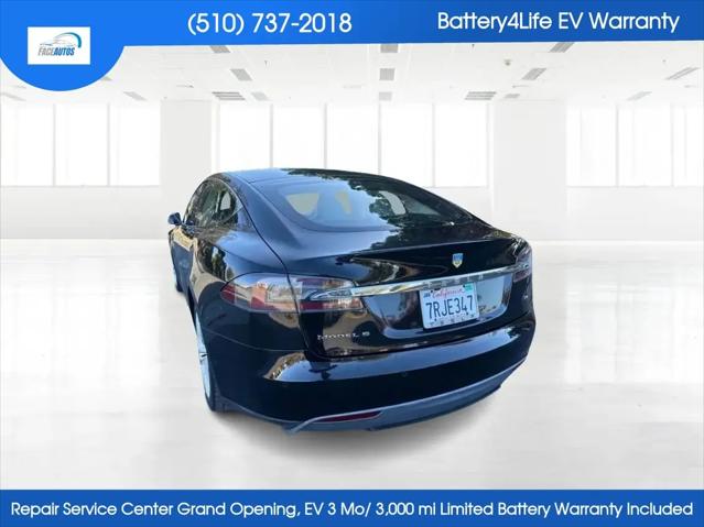 2016 Tesla Model S 70