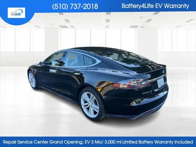 2016 Tesla Model S 70