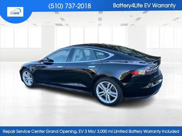 2016 Tesla Model S 70
