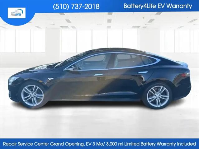 2016 Tesla Model S 70