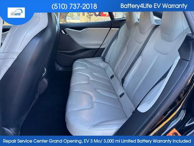 2016 Tesla Model S 70