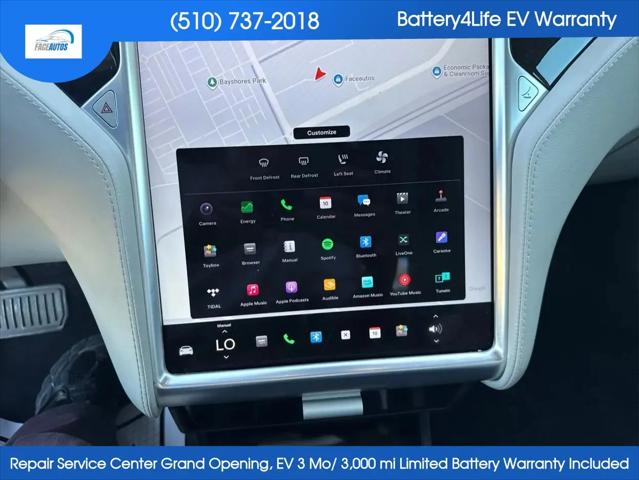 2016 Tesla Model S 70