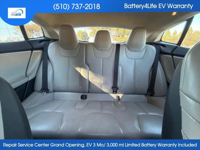 2016 Tesla Model S 70