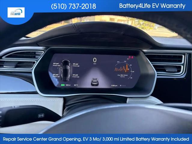 2016 Tesla Model S 70