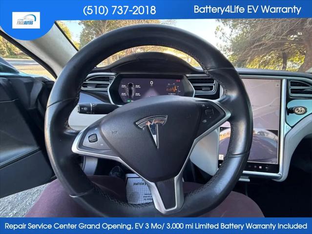 2016 Tesla Model S 70