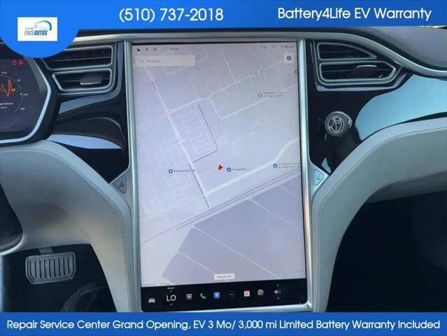 2016 Tesla Model S 70