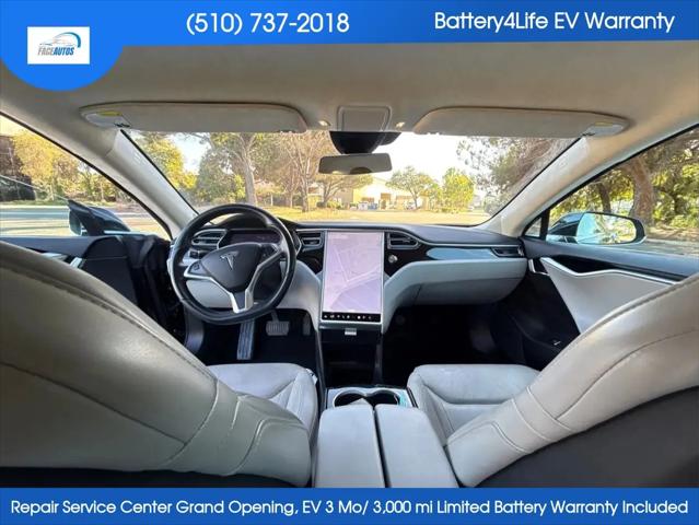 2016 Tesla Model S 70