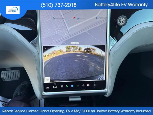 2016 Tesla Model S 70
