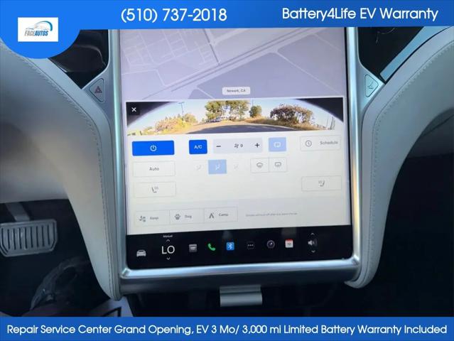 2016 Tesla Model S 70
