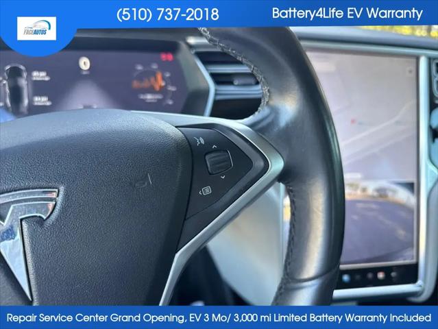 2016 Tesla Model S 70
