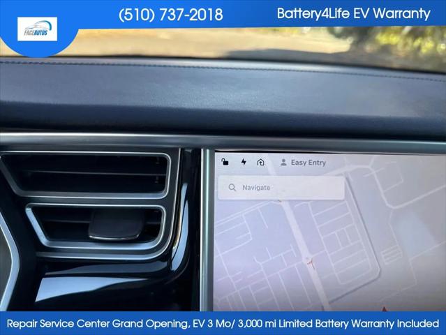 2016 Tesla Model S 70