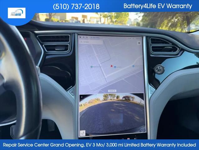 2016 Tesla Model S 70