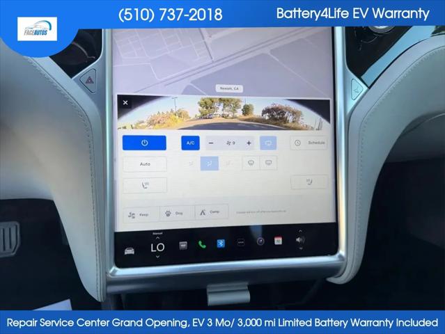 2016 Tesla Model S 70