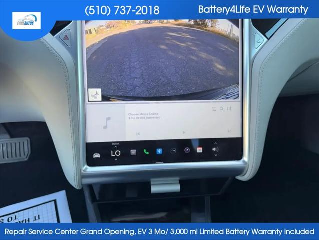 2016 Tesla Model S 70