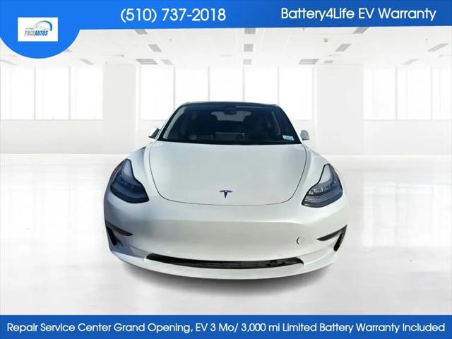2018 Tesla Model 3 Mid Range