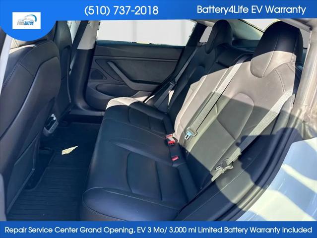 2018 Tesla Model 3 Mid Range
