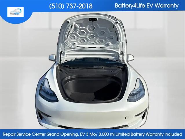 2018 Tesla Model 3 Mid Range