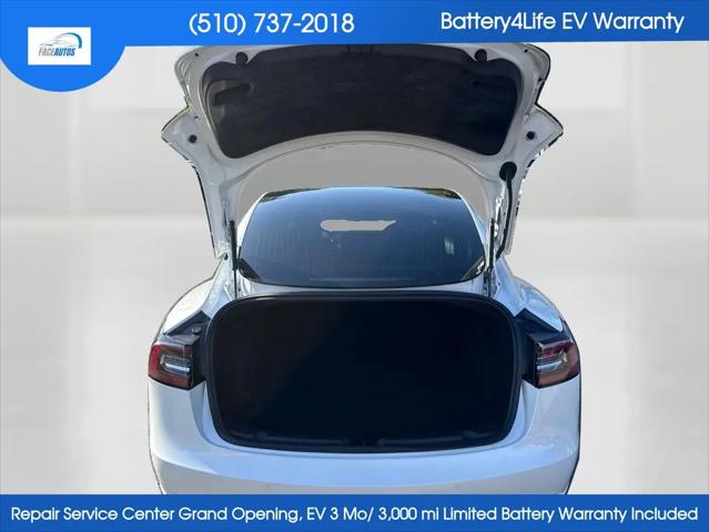 2018 Tesla Model 3 Mid Range