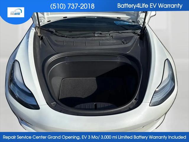 2018 Tesla Model 3 Mid Range