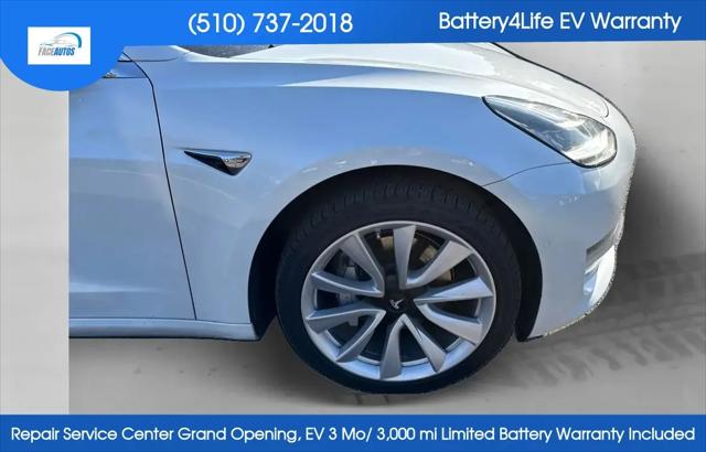 2018 Tesla Model 3 Mid Range