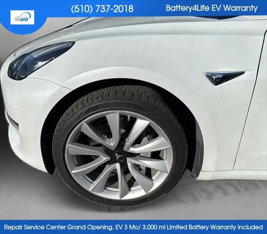 2018 Tesla Model 3 Mid Range