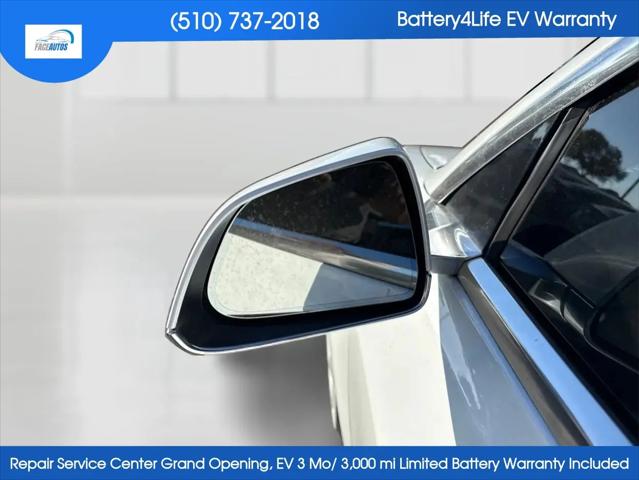 2018 Tesla Model 3 Mid Range