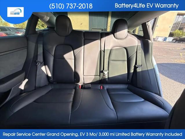 2018 Tesla Model 3 Mid Range