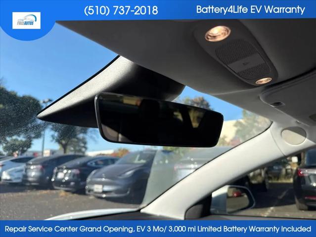 2018 Tesla Model 3 Mid Range