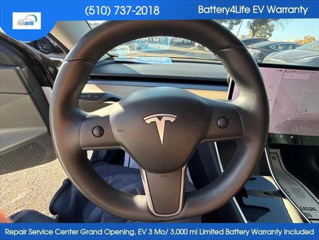 2018 Tesla Model 3 Mid Range