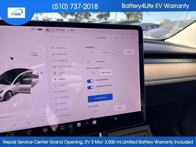 2018 Tesla Model 3 Mid Range
