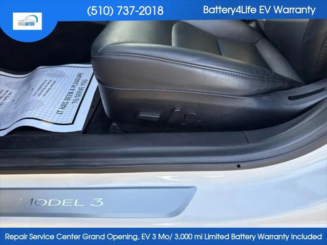 2018 Tesla Model 3 Mid Range