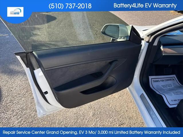 2018 Tesla Model 3 Mid Range