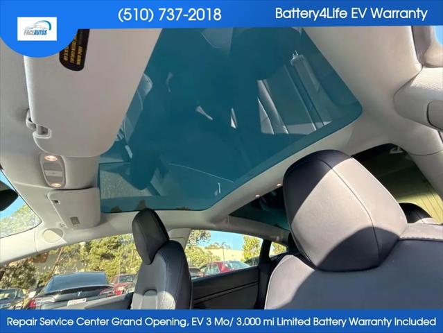 2018 Tesla Model 3 Mid Range