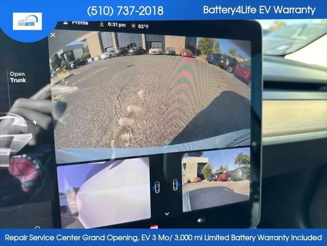 2018 Tesla Model 3 Mid Range