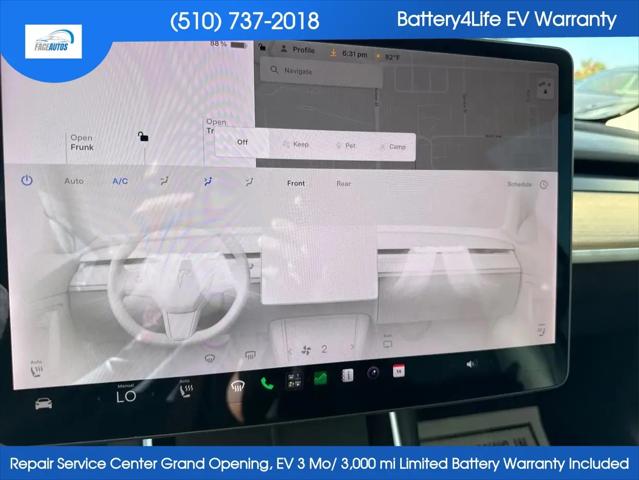 2018 Tesla Model 3 Mid Range