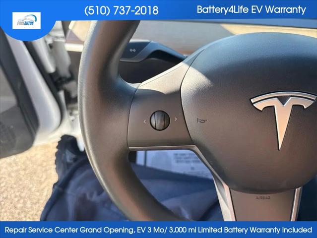 2018 Tesla Model 3 Mid Range