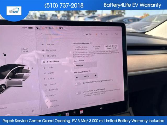 2018 Tesla Model 3 Mid Range