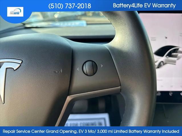 2018 Tesla Model 3 Mid Range