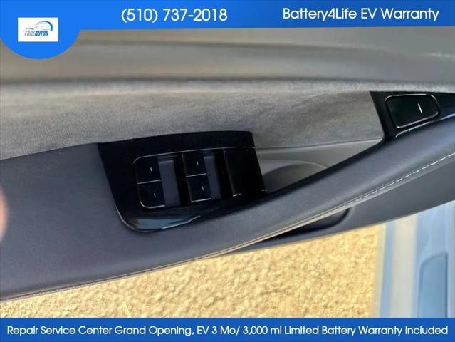 2018 Tesla Model 3 Mid Range
