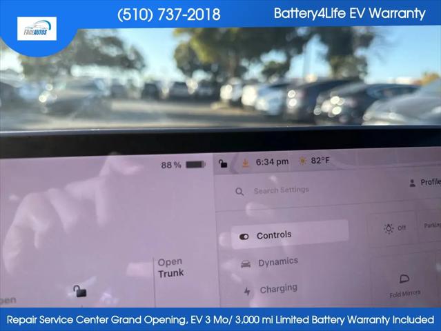2018 Tesla Model 3 Mid Range