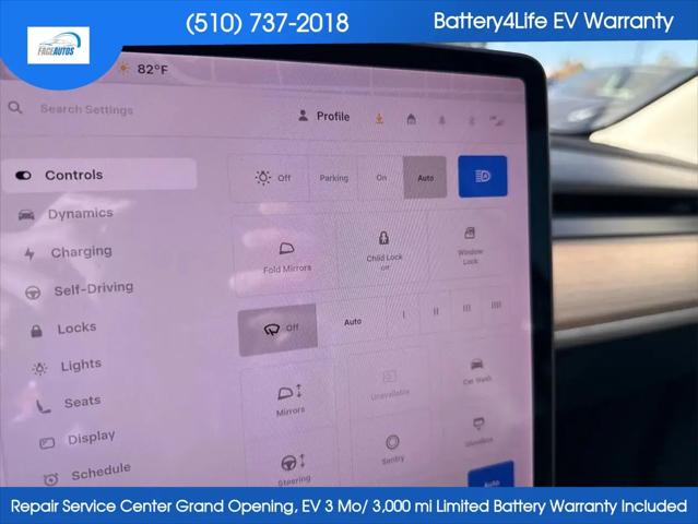2018 Tesla Model 3 Mid Range