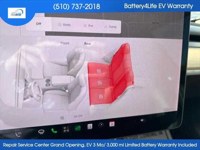 2018 Tesla Model 3 Mid Range