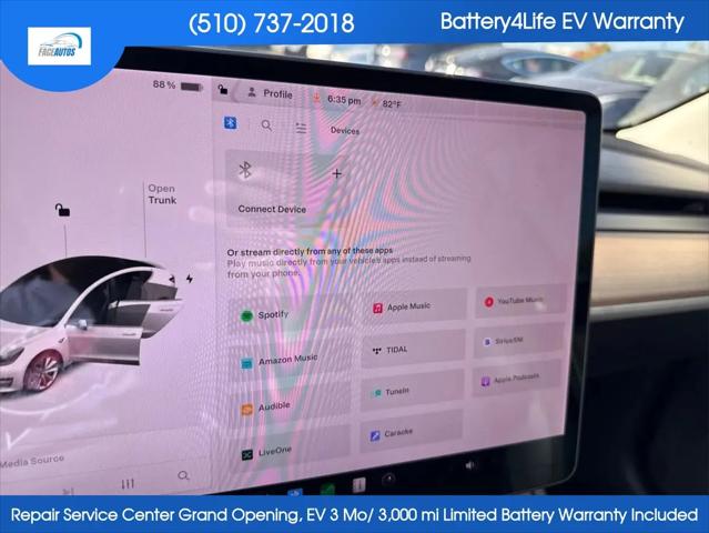 2018 Tesla Model 3 Mid Range