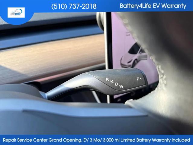 2018 Tesla Model 3 Mid Range