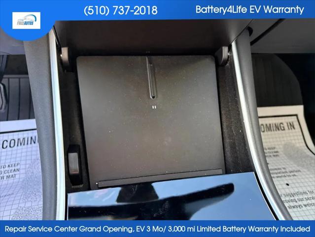 2018 Tesla Model 3 Mid Range